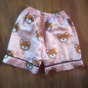 Kids Bedtime Shorts 🩳